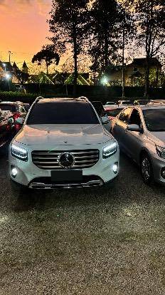 MERCEDES-BENZ GLB 200 1.3 MHEV PROGRESSIVE 7G-DCT